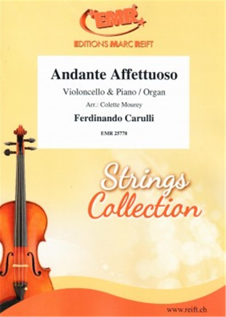 Andante Affettuoso